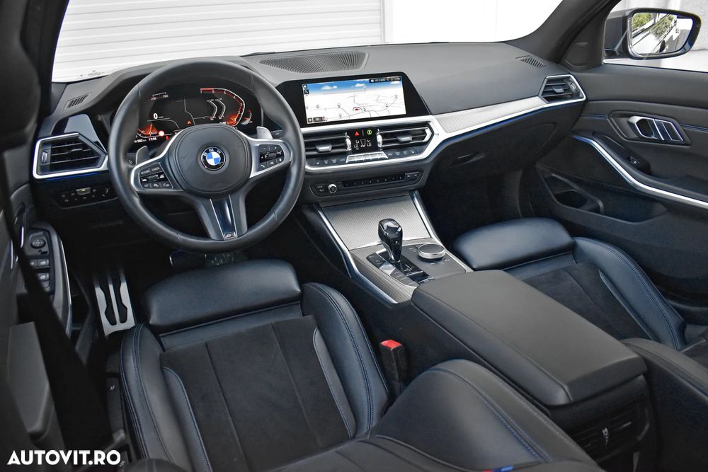 BMW Seria 3 320i Aut. M Sport - 11
