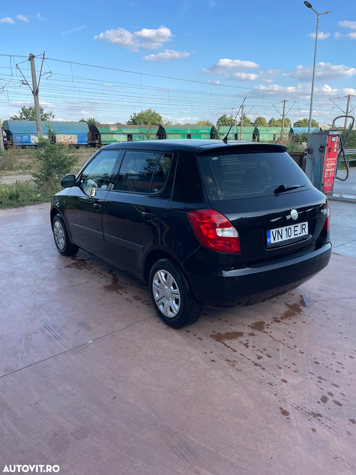 Skoda Fabia 1.2 Ambiente - 6