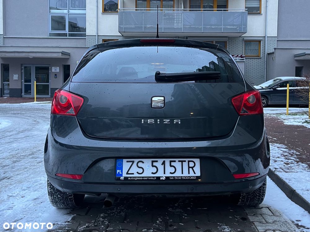 Seat Ibiza 1.6 16V Sport - 4
