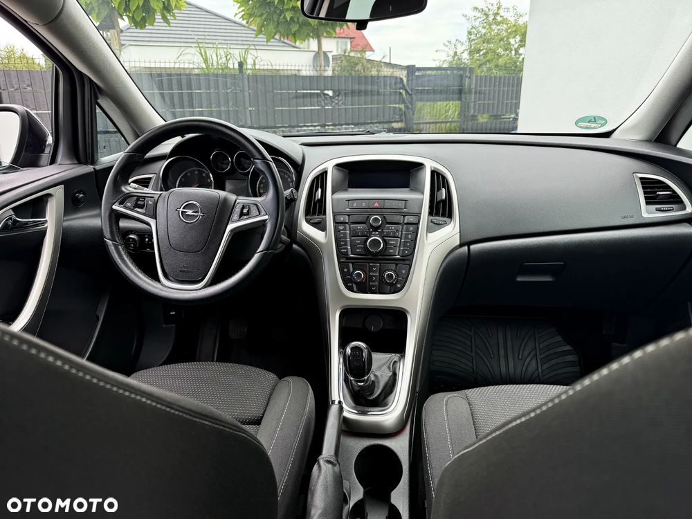 Opel Astra 1.4 Turbo Color Edition - 10