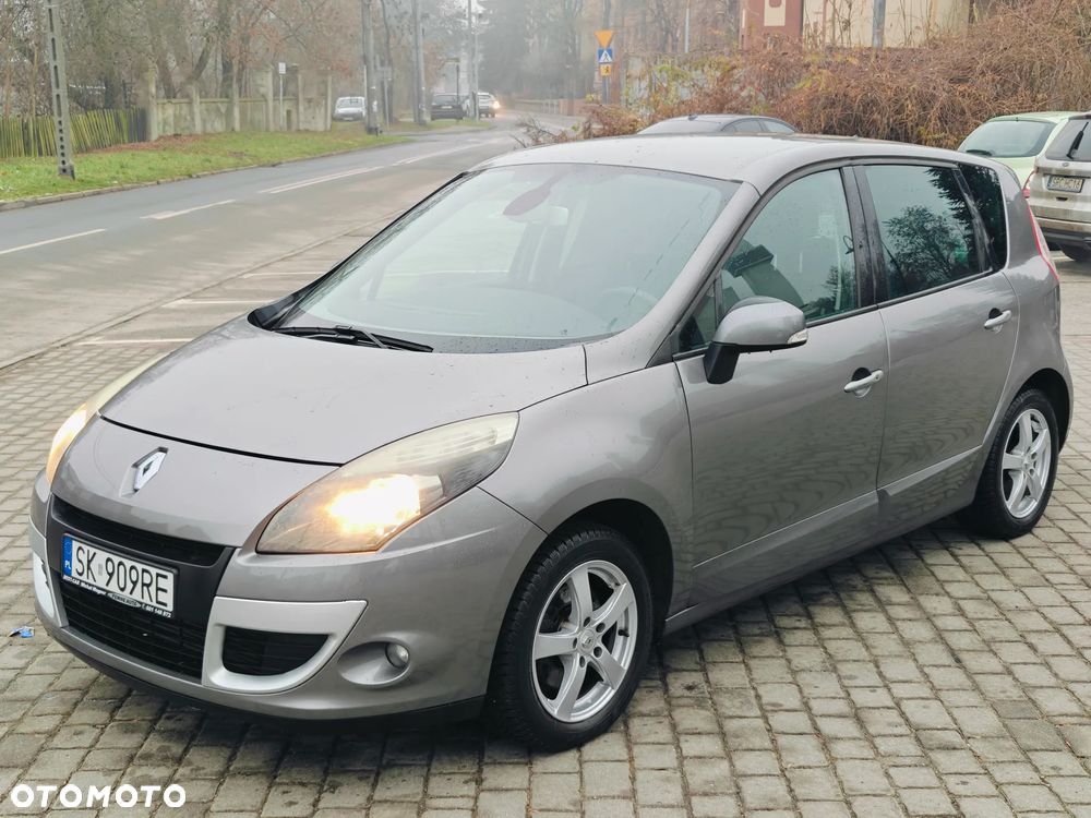 Renault Scenic TCe 130 Dynamique - 9