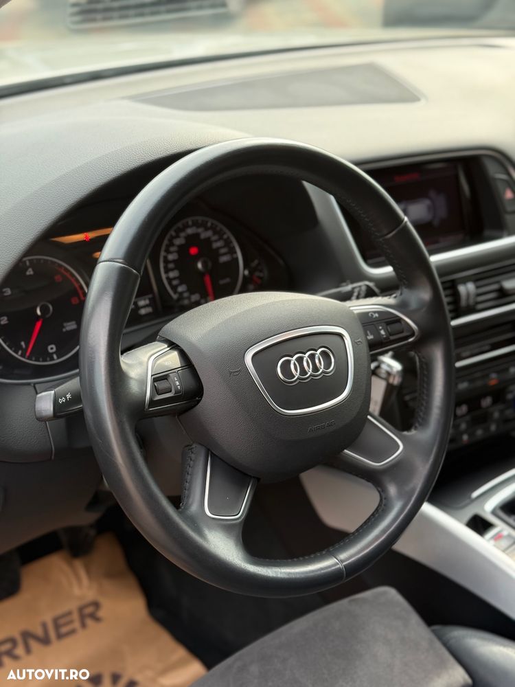 Audi Q5 2.0 TDI Quattro sport - 22