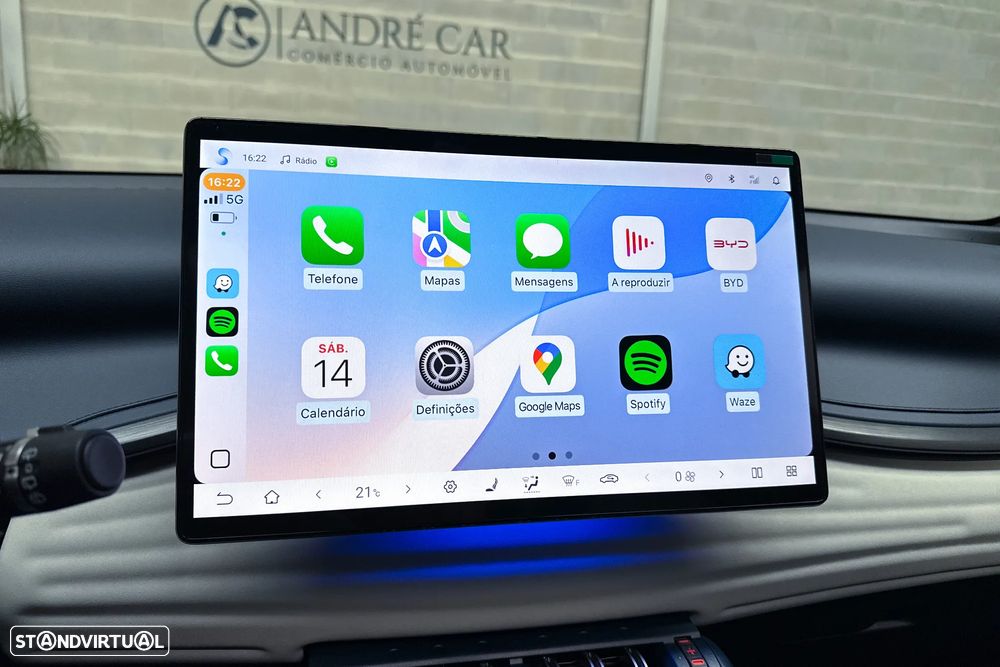 BYD Atto 3 Design - 39