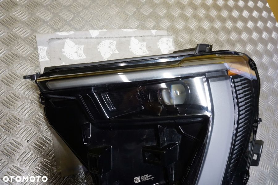 GMC ACADIA 2025 2026- REFLEKTOR LAMPA FULL LED LEWA USA - 14