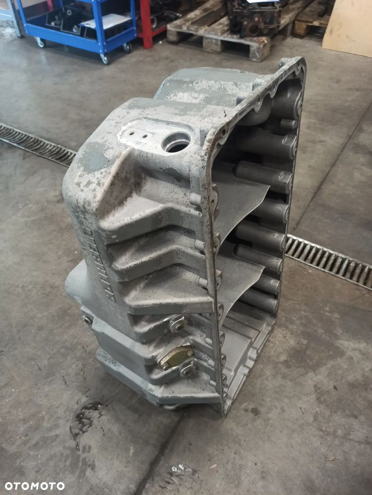 Miska olejowa Liebherr D9508 A7 V8 Misa Olejowa Liebherr R964 R974 - 3