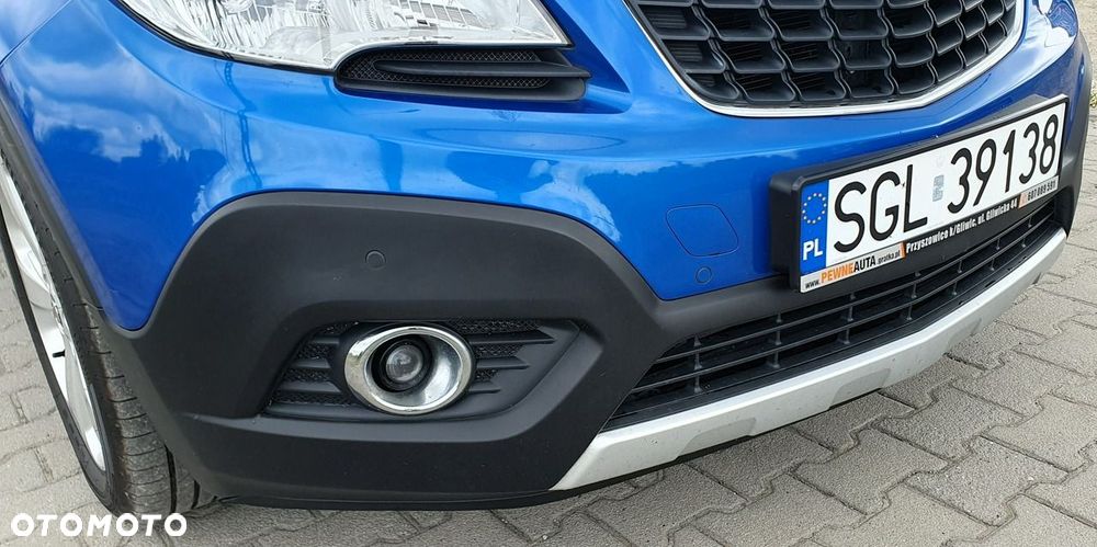 Opel Mokka - 28
