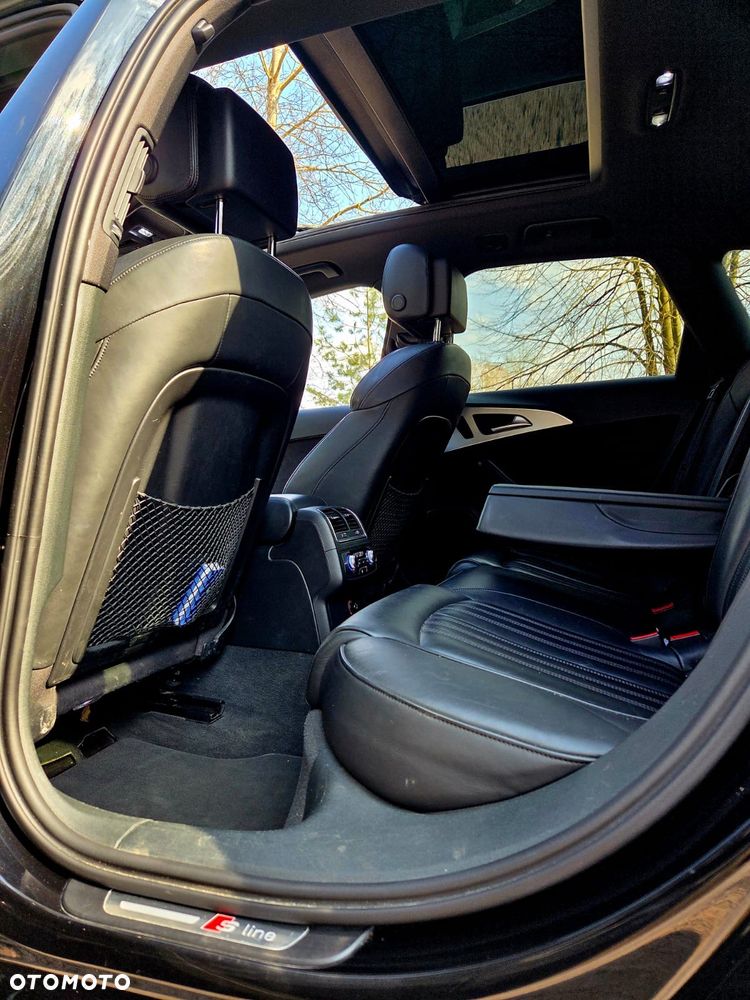 Audi A6 Avant 2.0 TDI quattro S tronic - 12