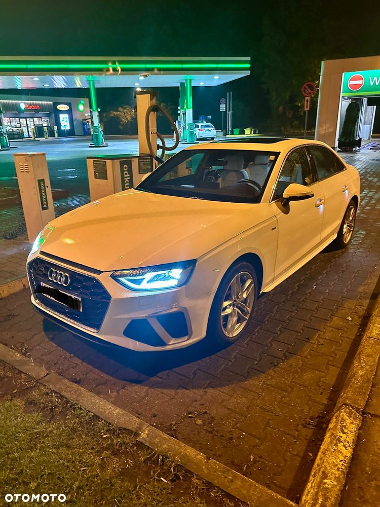 Audi A4 Limousine 45 TFSI mHEV Quattro S Line S tronic - 24