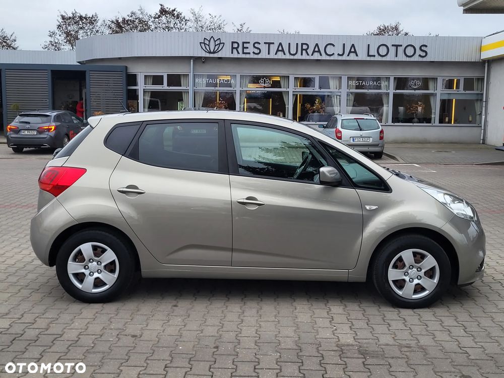 Kia Venga 1.4 CVVT Business Line - 6