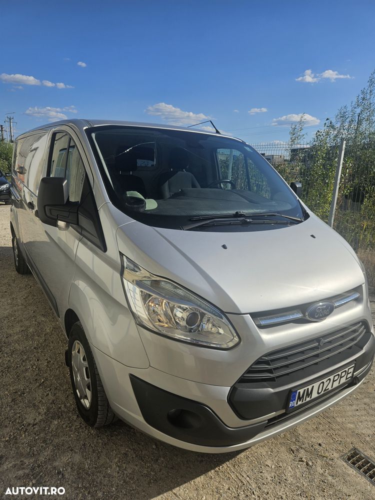 Ford Transit custom - 2