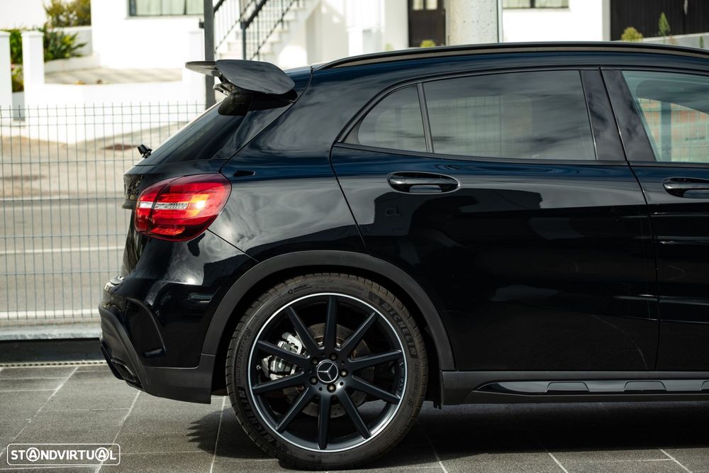 Mercedes-Benz GLA 45 AMG 4-Matic - 8