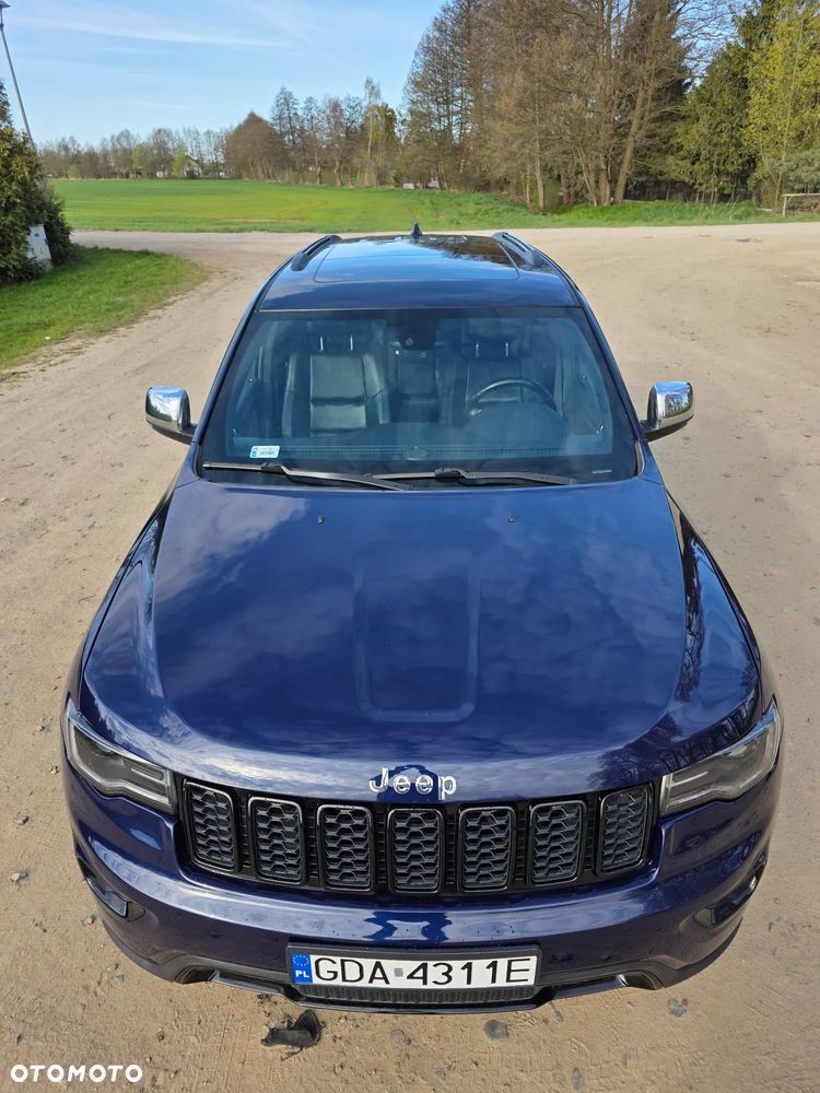 Jeep Grand Cherokee 3.6 V6 Overland - 30