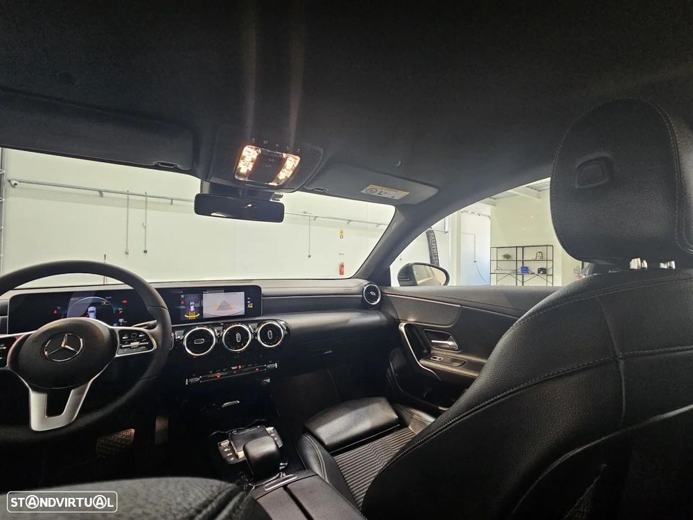 Mercedes-Benz CLA 180 d Shooting Brake Progressive Aut. - 38