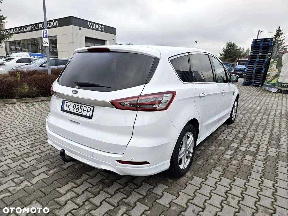 Ford S-Max 1.5 Eco Boost Start-Stopp Titanium - 14