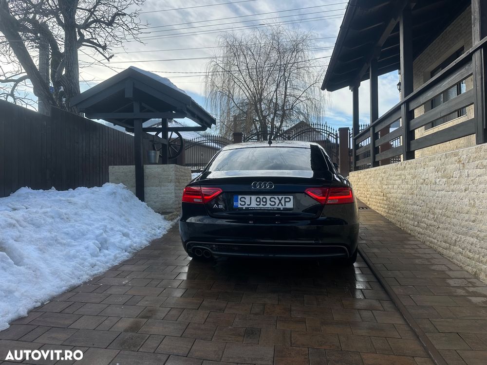 Audi A5 ack 2.0 TDI - 7
