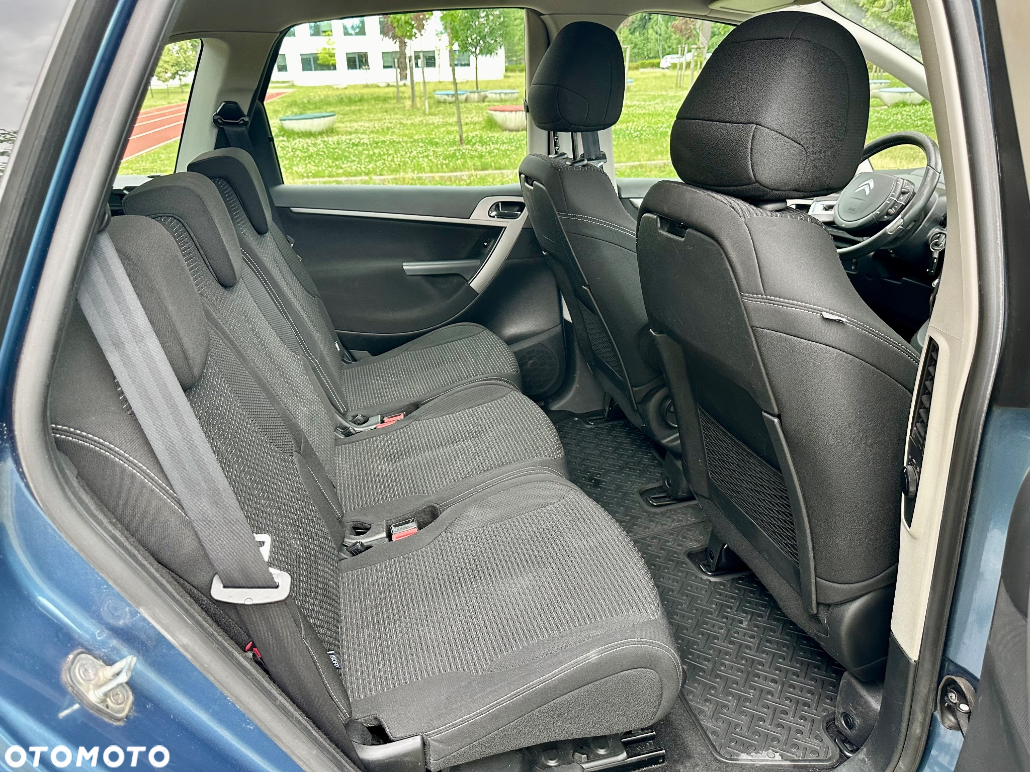 Citroën C4 Picasso 1.6 HDi My Way - 9