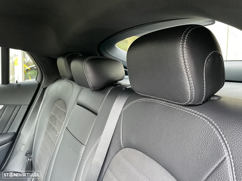 Mercedes-Benz GLC 220 d 4Matic - 34