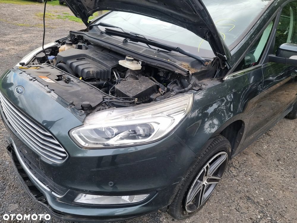 Ford Galaxy 2.0 TDCi Titanium - 12