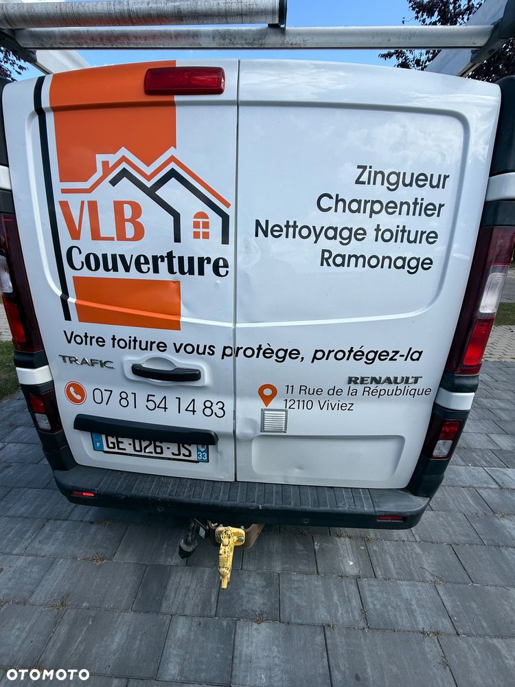 Renault Trafic - 6