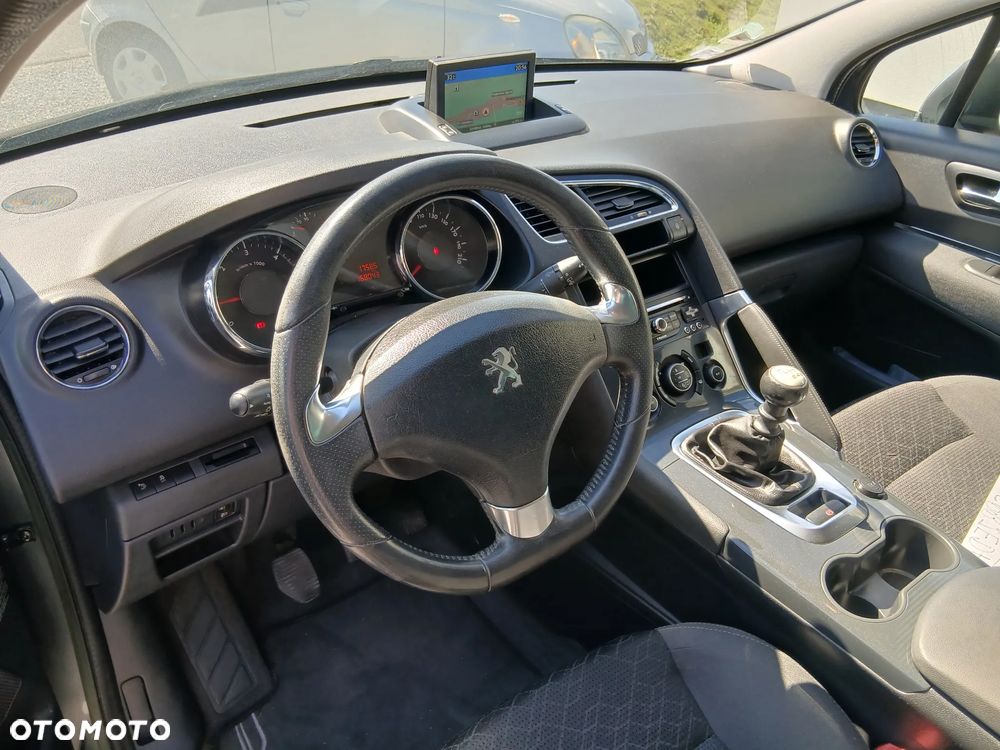 Peugeot 3008 HDi FAP 115 Style - 8