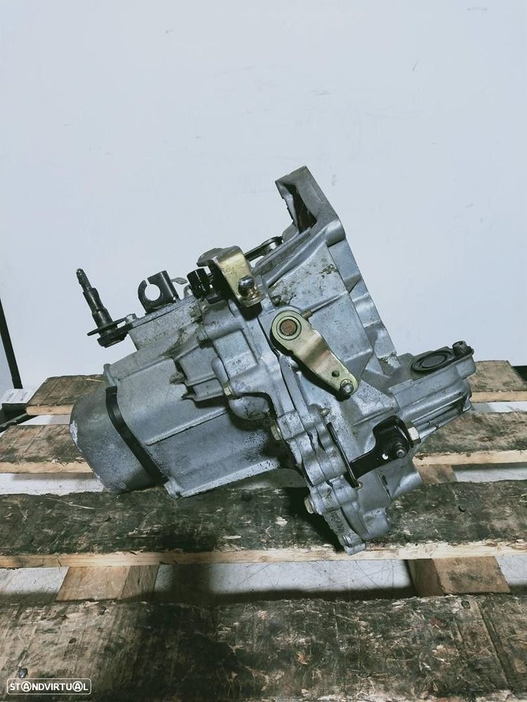 CAIXA VELOCIDADES PEUGEOT 206 CC 2001 -20CN24 - 2