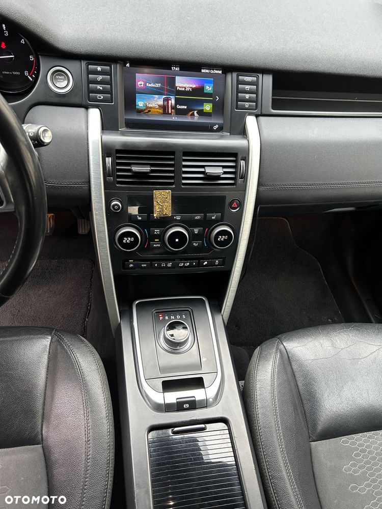 Land Rover Discovery Sport TD4 HSE - 5