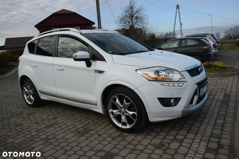 Ford Kuga 2.0 TDCi Individual - 9