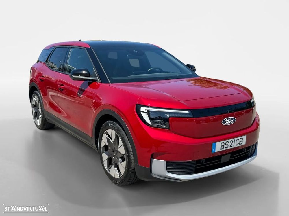 Ford Explorer 77 kWh Premium - 8