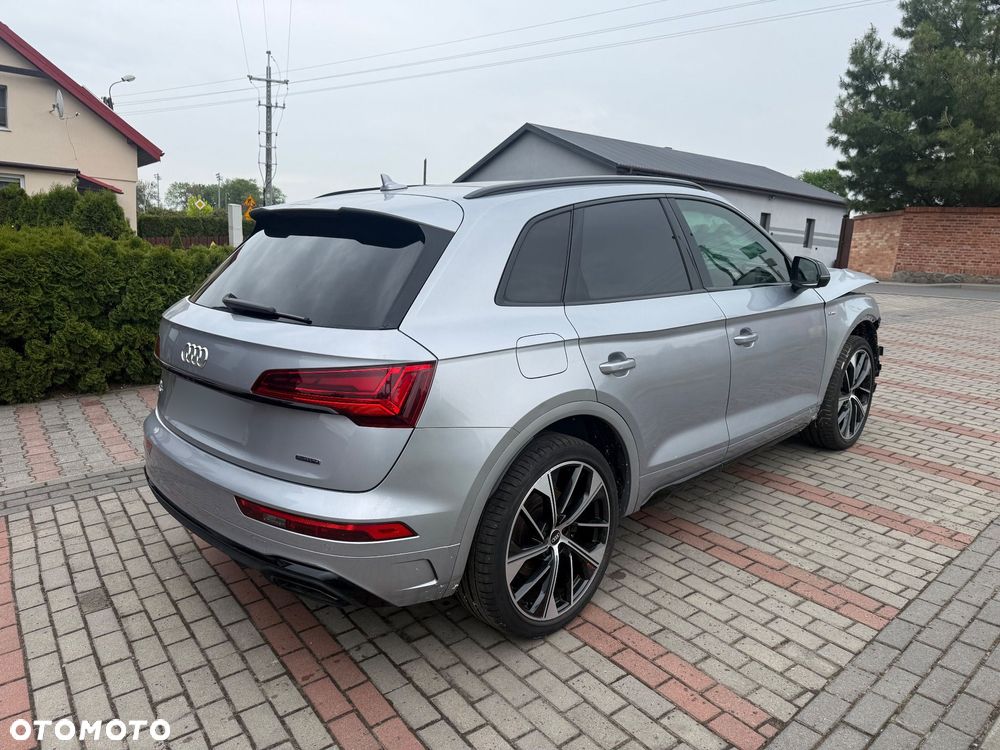 Audi Q5 40 TDI quattro S tronic S line - 1