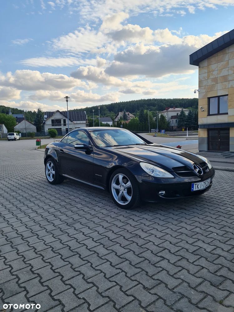 Mercedes-Benz SLK 200 Kompressor Automatik - 19