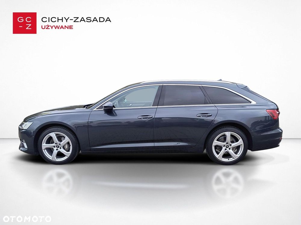 Audi A6 Avant 40 TDI mHEV Quattro S tronic - 2