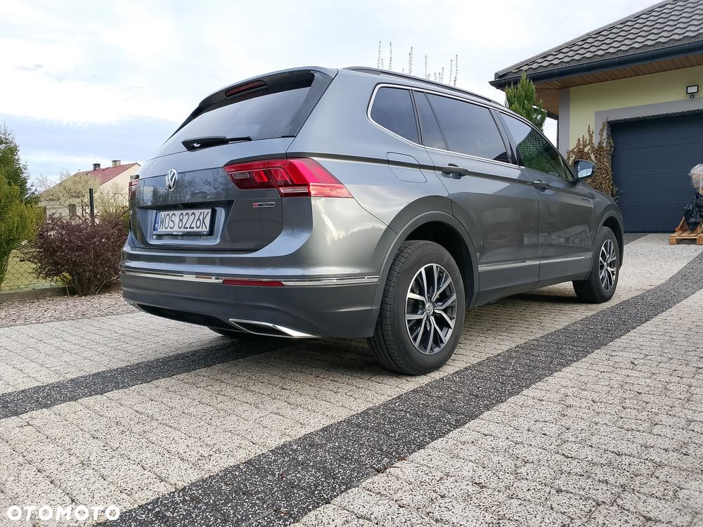 Volkswagen Tiguan Allspace - 7
