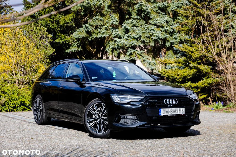 Audi A6 Avant - 1