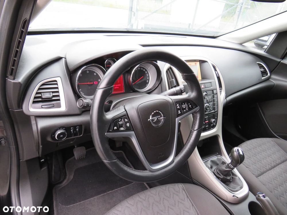 Opel Astra 1.7 CDTI DPF ecoFLEX TourerStart/Stop 105g Sport - 19