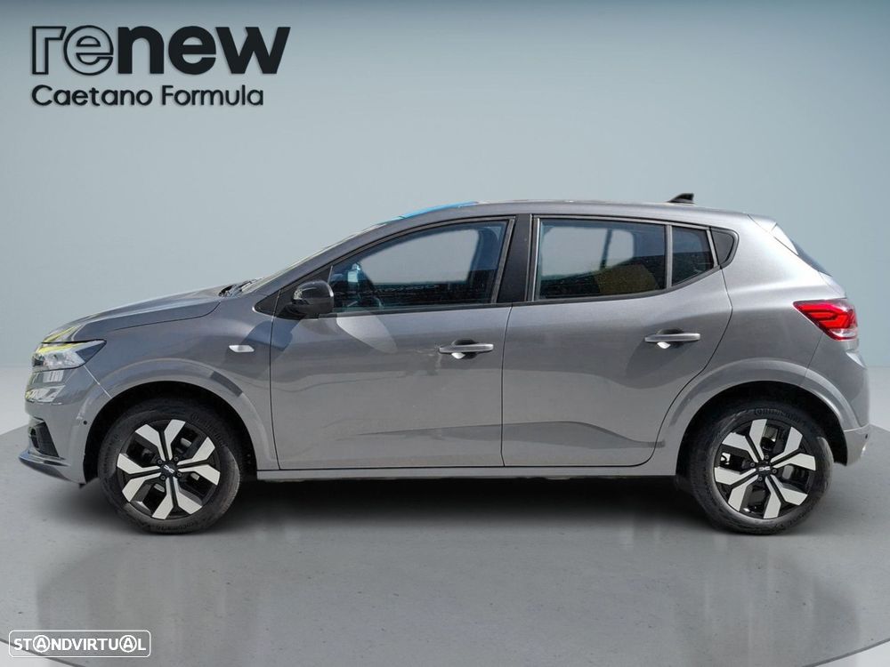 Dacia Sandero 1.0 ECO-G Journey Bi-Fuel - 5