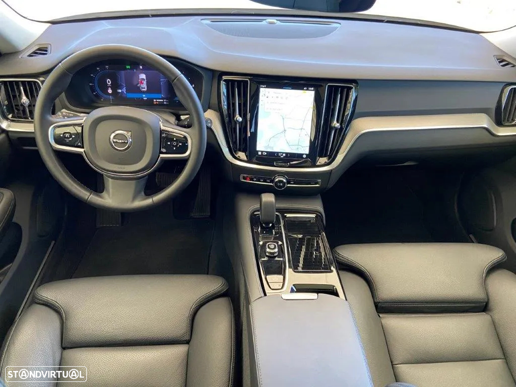 Volvo V60 2.0 T6 AWD TE Plus Dark - 8