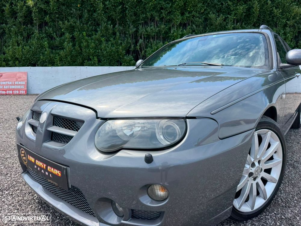 MG ZT 2.0 CDTi 135 - 21