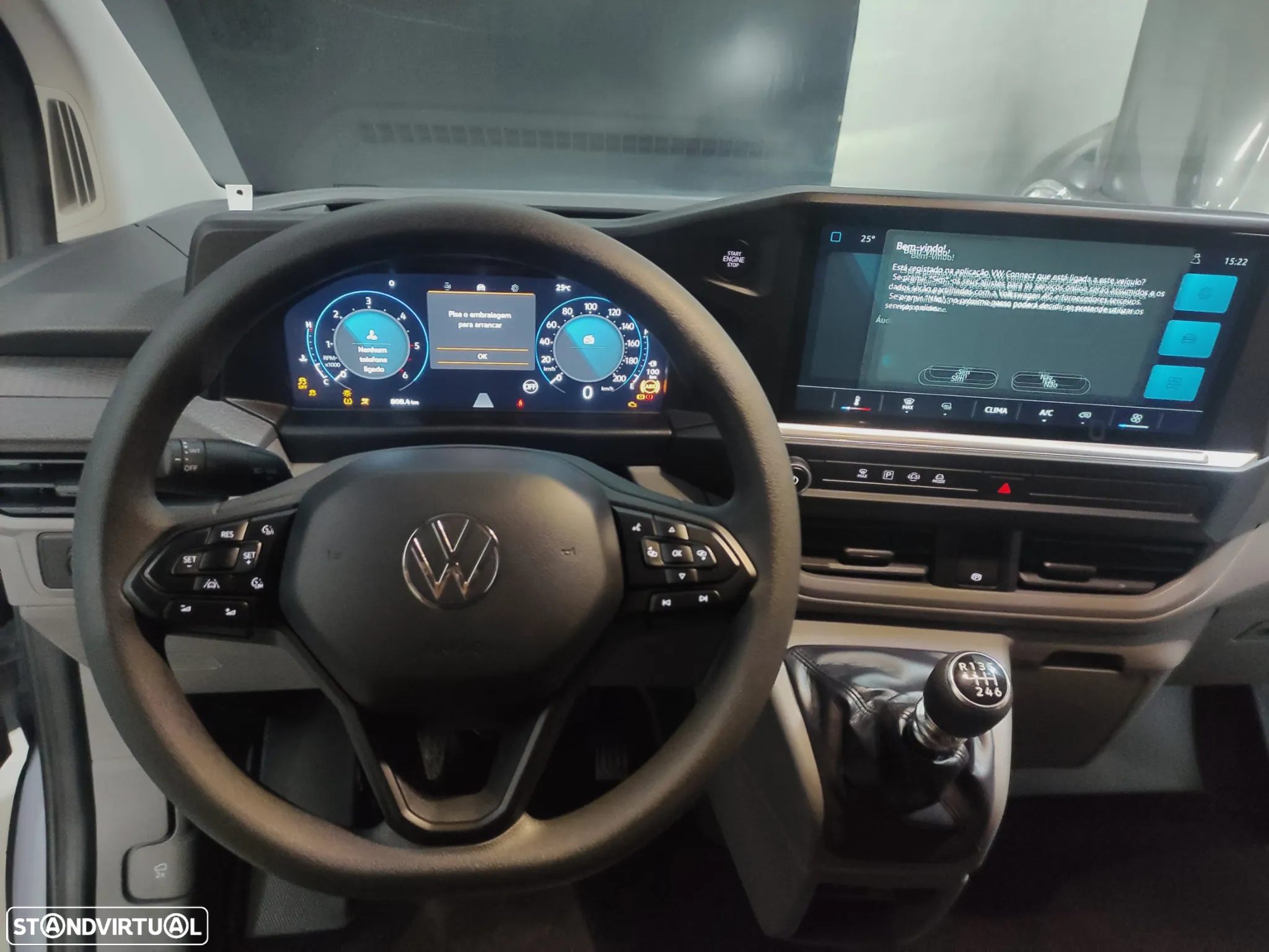 VW Transporter 2.0 TDI L1H1 - 14