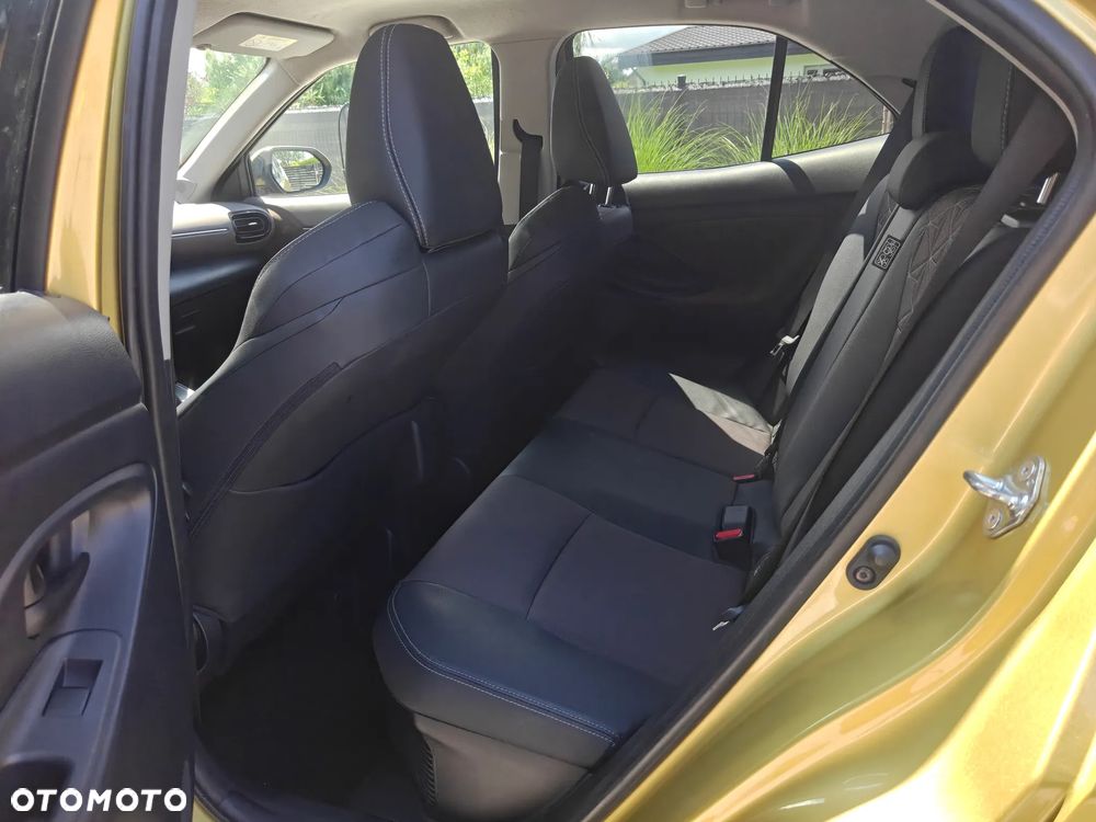Toyota Yaris Cross - 5