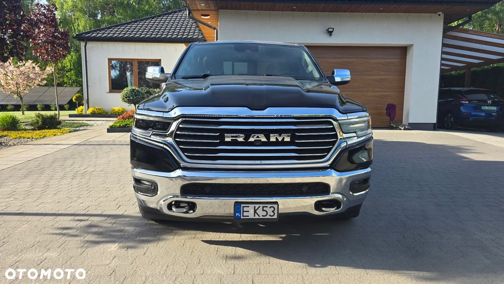 RAM 1500 5.7 Crew Cab Longhorn - 10