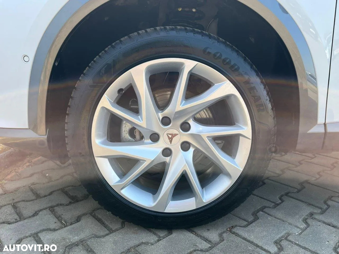Cupra Formentor 1.5 TSI DSG7 - 22
