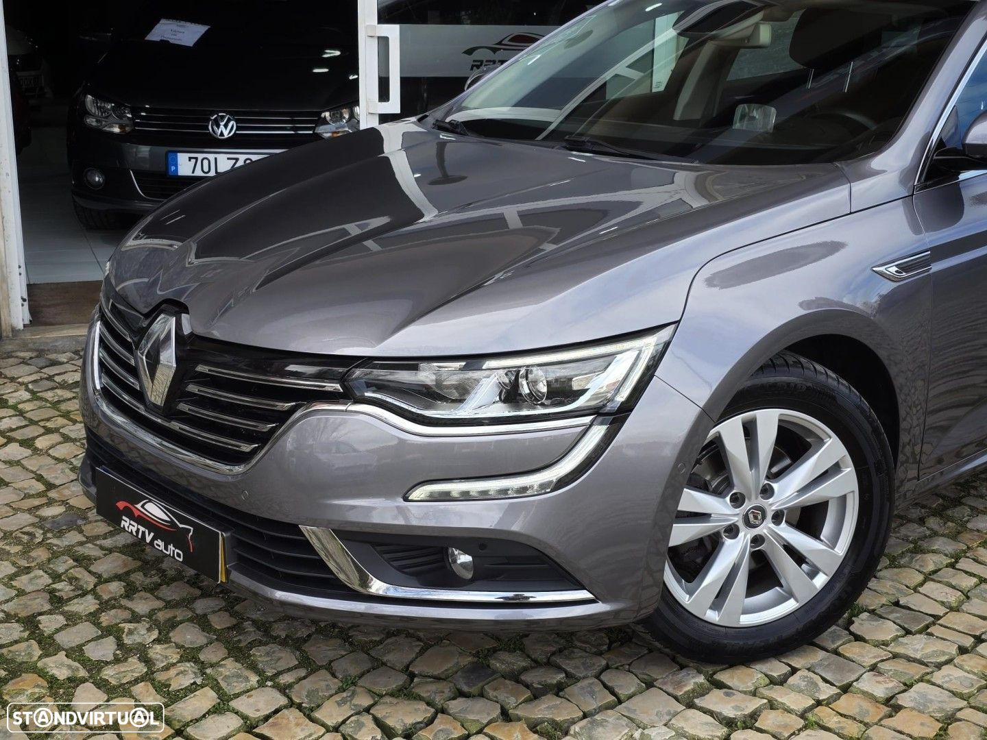Renault Talisman Sport Tourer ENERGY dCi 110 LIFE - 14