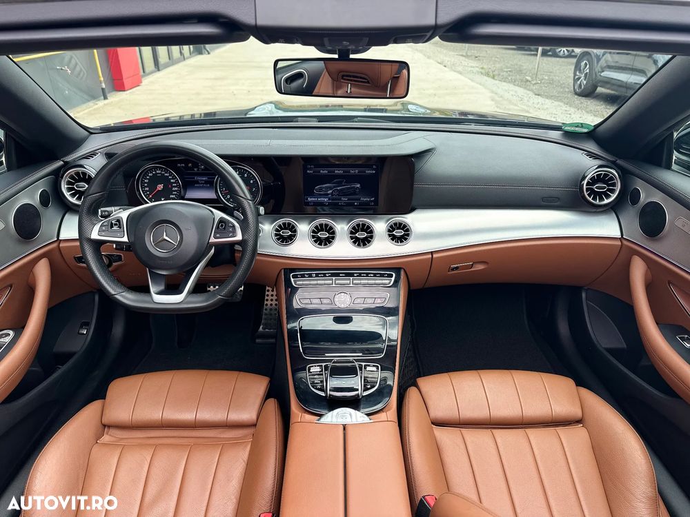 Mercedes-Benz E 200 - 20