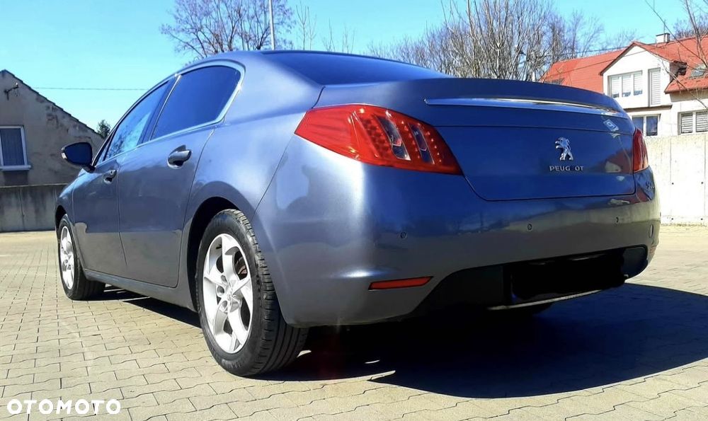 Peugeot 508 - 9