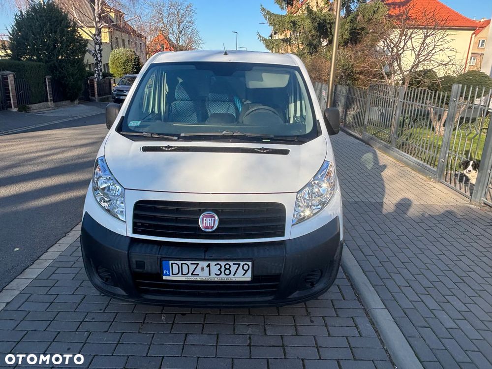 Fiat Scudo - 1