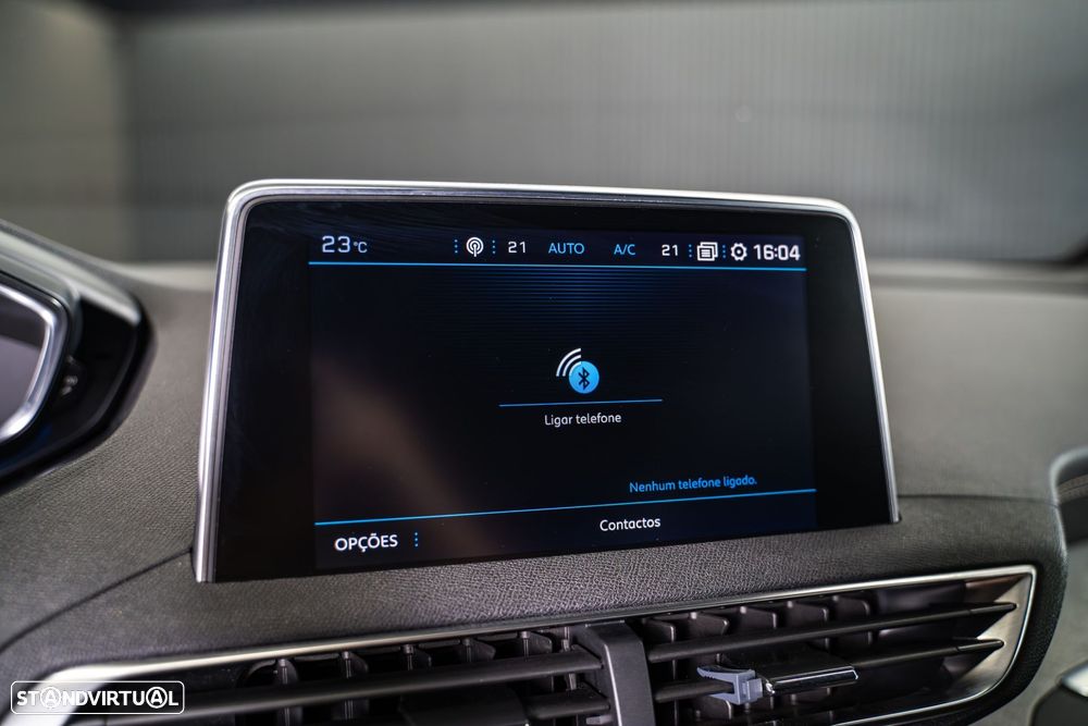 Peugeot 3008 2.0 BlueHDi GT EAT8 - 35