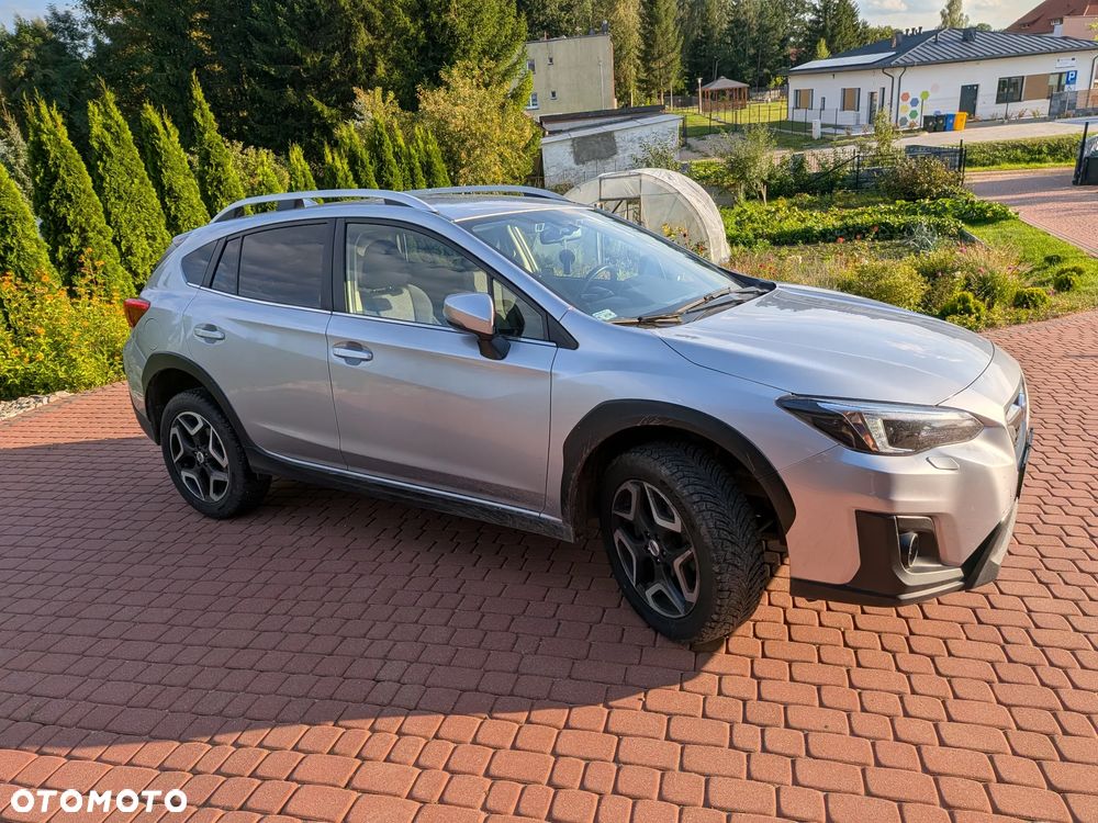 Subaru XV 2.0i Comfort (EyeSight) Lineartronic - 1