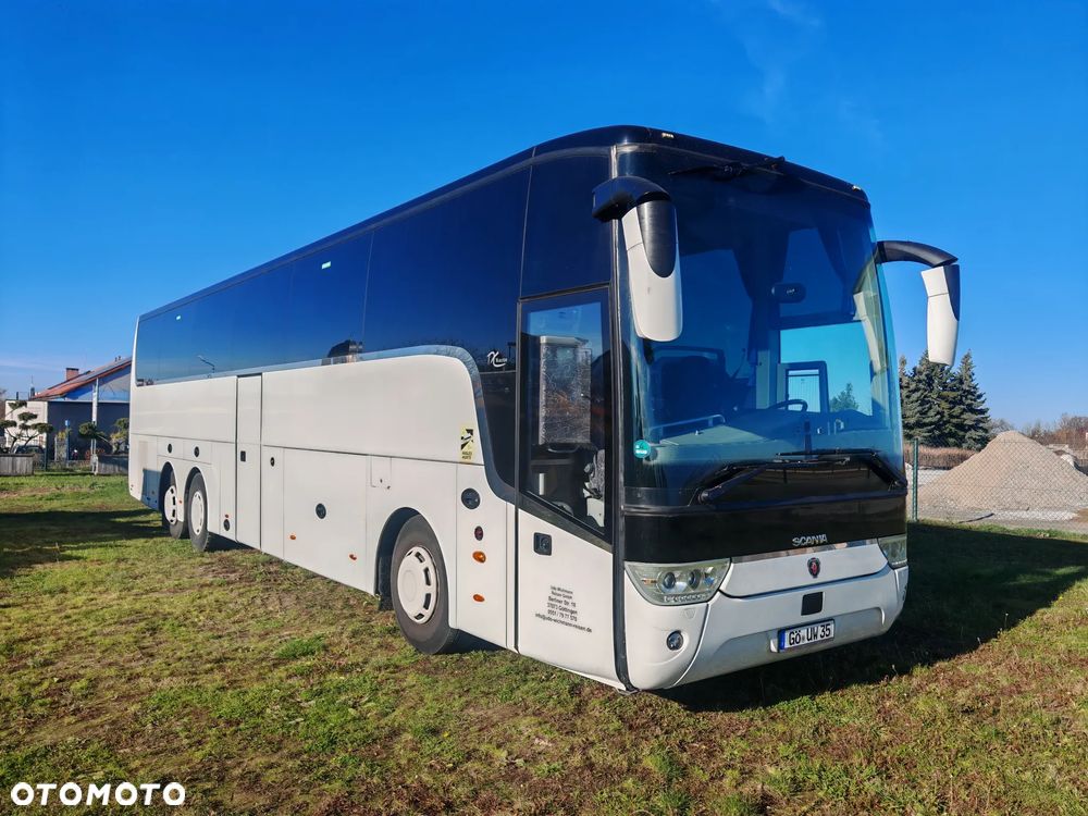 Scania Vanholl TX 16 - 1