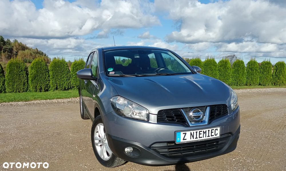 Nissan Qashqai 1.5 dCi DPF tekna - 12