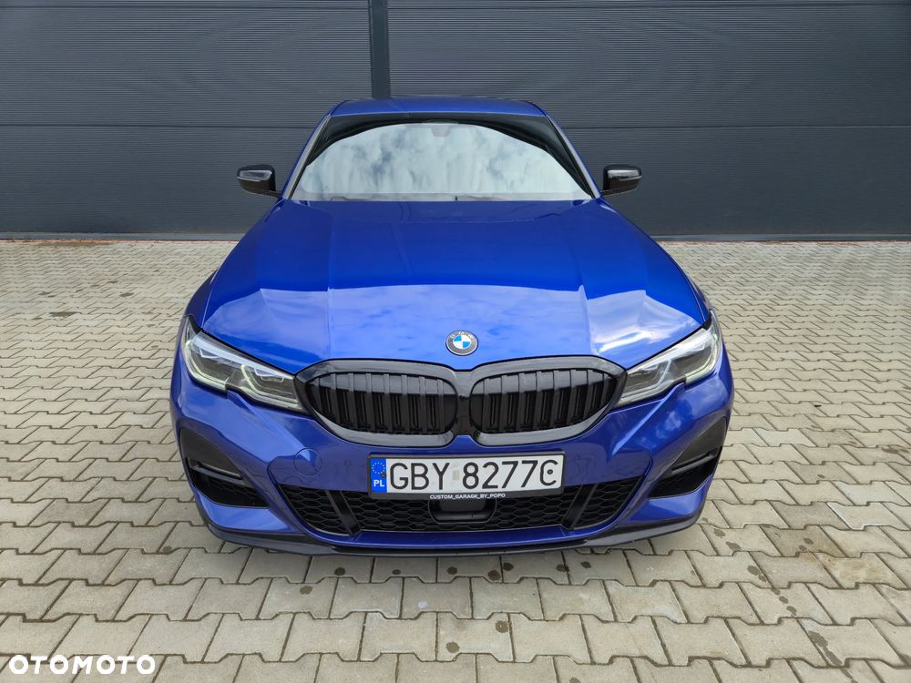 BMW Seria 3 330d xDrive mHEV M Sport sport - 5